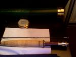 Burkheimer Trout rod